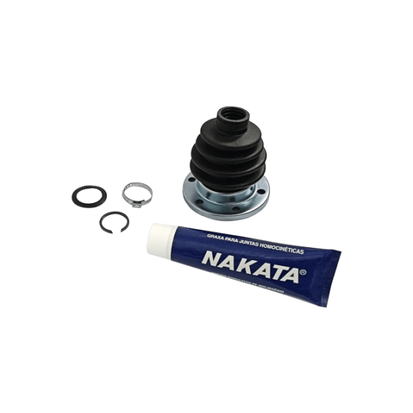 COIFA LADO RODA - L200 GL/ GLS/ SPORT/ HPE/ OUTDOOR/ PAJERO SPORT TDS/ PAJERO .../99/ ASX TDS - NAKATA