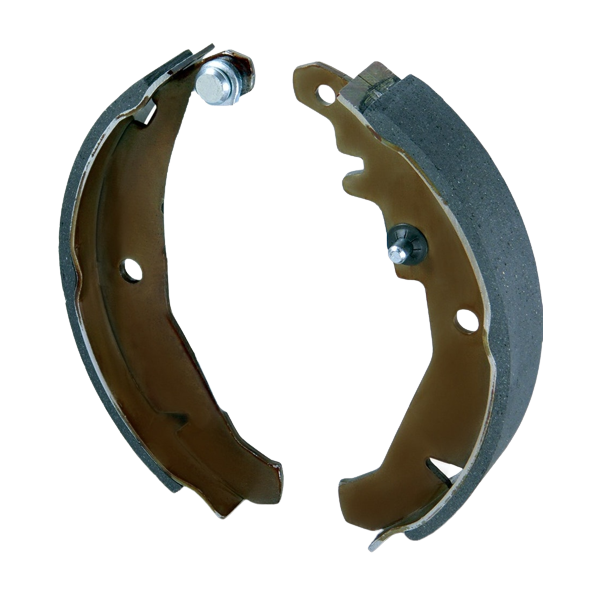 SAPATA C/ LONA - TRITON 2007 a 2021 TODOS MODELOS (3.2 DIESEL/ 3.5 FLEX/ 2.4 DIESEL)/ PAJERO DAKAR TODOS MODELOS(S/ FREIO A DISCO NA TRASIERA) / S10 2012 A 2016 2.4/2.8 4X4 OU 4X2  LS/LT/LTZ - NAKATA