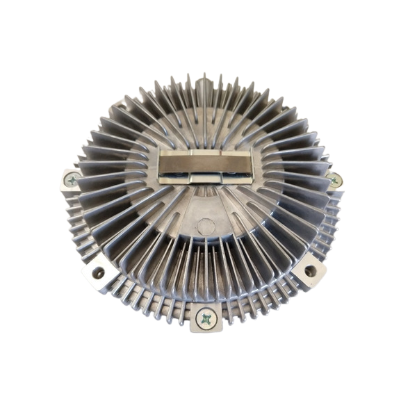 EMBREAGEM VISCOSA (MODELO MAIOR POLIA 192MM) - PAJERO FULL 3.2/ L200 TRITON 3.2/ DAKAR 3.2 - FRONTIER