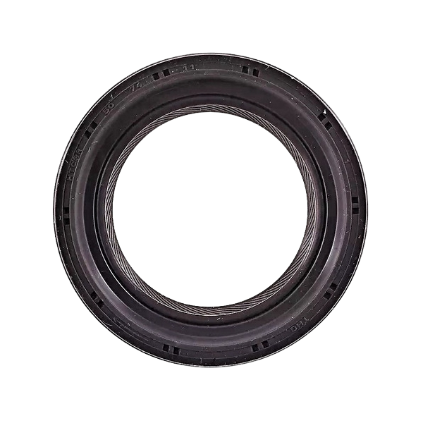 RETENTOR DIANTEIRO VIRABREQUIM (POLIA) S/ ABA PC - PAJERO 2.8 4M40 TDS/ l200 TRITON 3.2 TDS/ DAKAR 3.2 - AJUSA 
