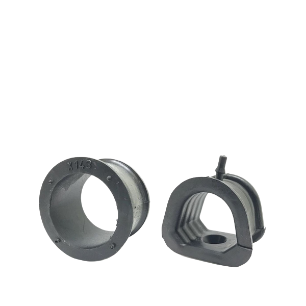 BUCHA CAIXA DIRECAO (KIT C/ 2 PECAS) - TR4 TDS/ IO TDS - MTB