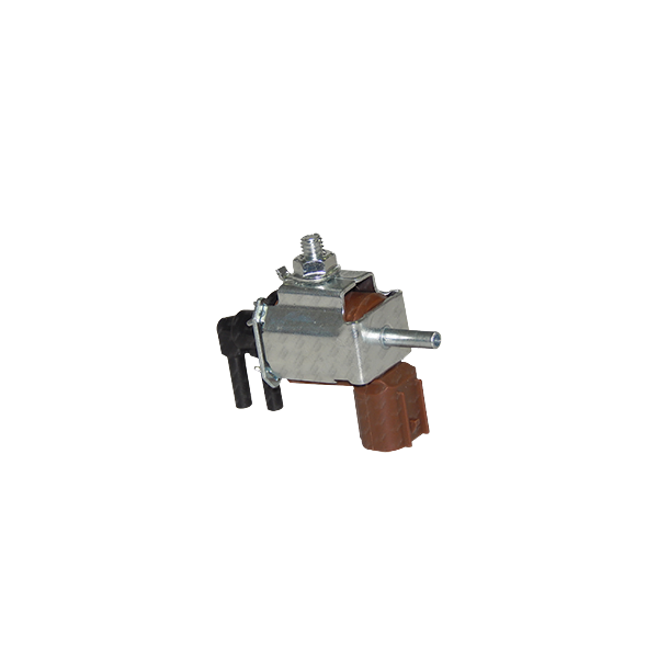 VALVULA SOLENOIDE TURBINA (MARROM) - L200 SPORT/ HPE/ OUTDOOR/ PAJERO SPORT 2.5 HPE - MILTPARTS - MR204853 MT