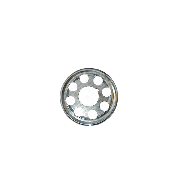 FLANGE POLIA VIRABREQUIM - L200 SPORT/ HPE/ OUTDOOR/ PAJERO SPORT 2.5 HPE - MILTPARTS