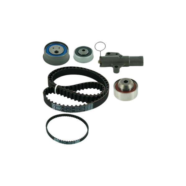 KIT CORREIA DENTADA - AIRTREK 2.4 16V MIVEC/ GRANDIS 2.4 16V MIVEC - SKF