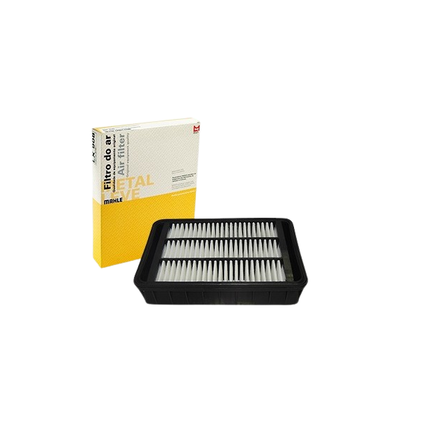 FILTRO AR - PAJERO SPORT 3.0 TDS - MAHLE METAL LEVE 