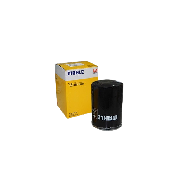 FILTRO OLEO - PAJERO SPORT 2.8 DIESEL 4M40 TODOS MODELOS/ TRITON 3.2 DIESEL 2007 A 2018 TDS/ PAJERO DAKAR 2. DIESEL 2008 A 2018/ PAJERO FULL 2.8 DIESEL OU 3.2 DIESEL 2001 A 2023 - MAHLE METAL LEVE - OC1062