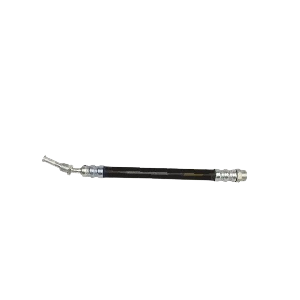 MANGUEIRA ENTRADA RADIADOR OLEO (FLEXIVEL DE OLEO) - L200 SPORT/ HPE/ OUTDOOR/ PAJERO SPORT 2.5 HPE - MILTPARTS - MR552368 MT