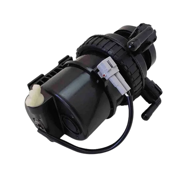SUPORTE FILTRO COMBUSTIVEL (CARCACA DO FILTRO) - TRITON 2.4 DIESEL 2017/../ PAJERO SPORT 2.4 DIESEL TDS - MILTPARTS - 1770A289 MT