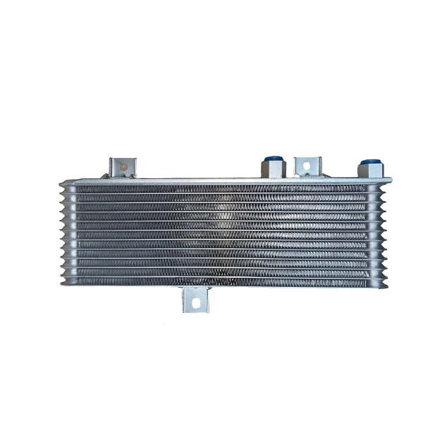RADIADOR OLEO CAMBIO - L200 SPORT/ OUTDOOR/ PAJERO SPORT 2.5/ PAJERO SPORT 2.8 4M40 - FRONTIER
