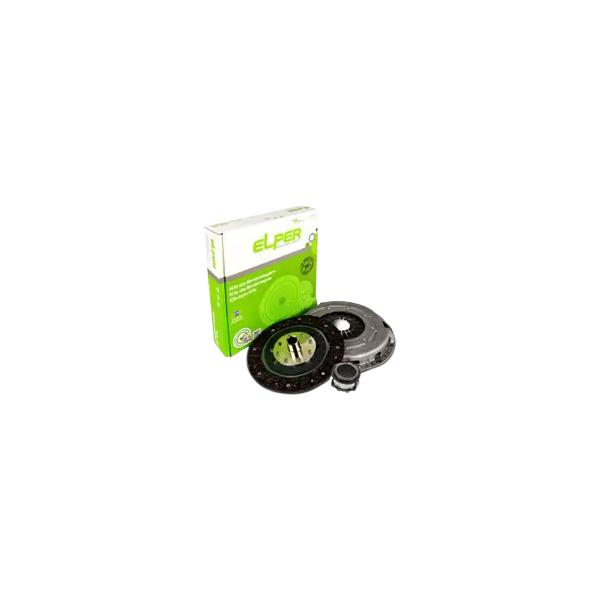 KIT EMBREAGEM COMPLETO - L200 GL/GLS - ELPER
