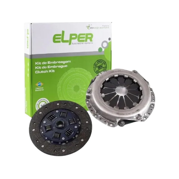 KIT EMBREAGEM COMPLETO - TR4 2.0 16V TDS/ IO 1.8 16V - ELPER