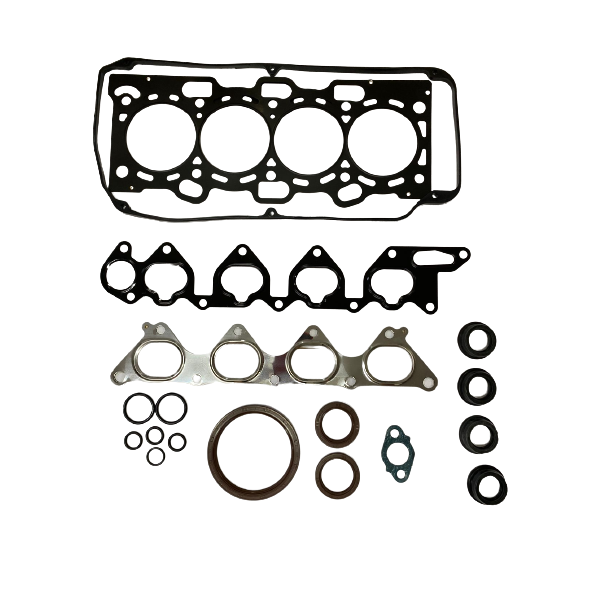 JOGO JUNTA MOTOR SUPERIOR C/ TRETENTORES - PAJERO TR4 2.0 16v FLEX OU GASOLINA TDS - MILTPARTS - MD978701 MT