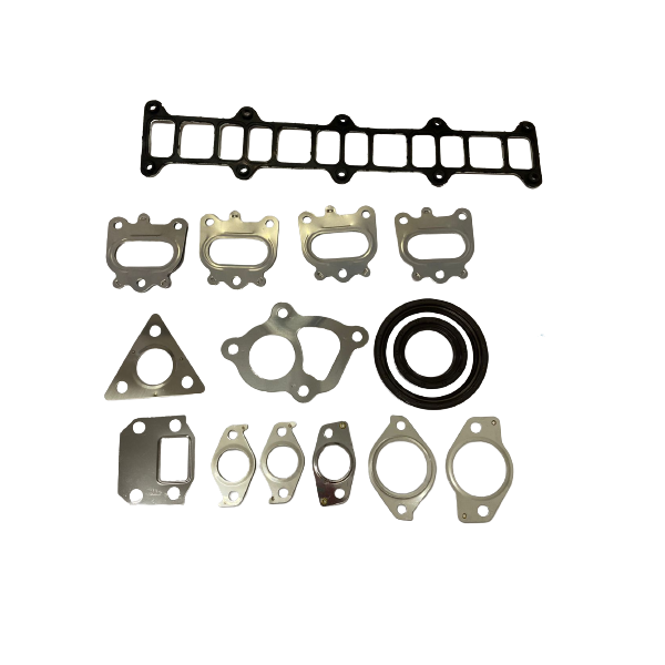 JOGO JUNTA MOTOR COMPLETO C/ RETENTORES - L200 TRITON 3.2 2007 A 2009/ PAJERO FULL 3.2 4M41 2000 A 2006 - MILTPARTS - ME993317 MT