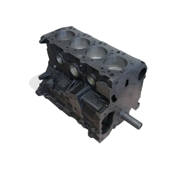 MOTOR PARCIAL C/ PEÇAS MAHLE METAL LEVE -  L200 GL/ GLS/ SPORT/ HPE/ OUTDOOR/ PAJERO SPORT 2.5/ HR 2.5 (8 VALVULAS)/ BONGO K2500/ H100/ GALLOPER 2.5 DIESEL