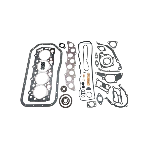 JOGO JUNTA MOTOR COMPLETO C/ RETENTORES - L200 SPORT/ HPE/ OUTDOOR/ PAJERO SPORT 2.5 HPE - MAHLE METAL LEVE - JRMR9237/4