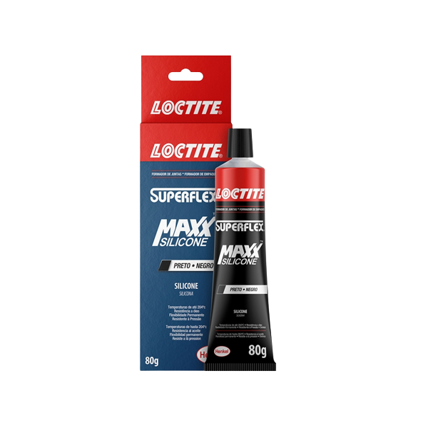 SILICONE LOCTITE (BLACK) - TODOS OS VEÍCULOS