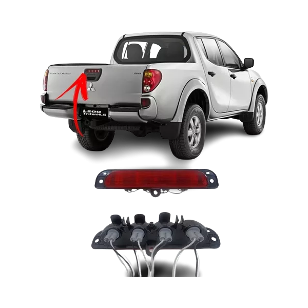 BRAKE LIGHT - TRITON 2007 A 2016 - DEPO