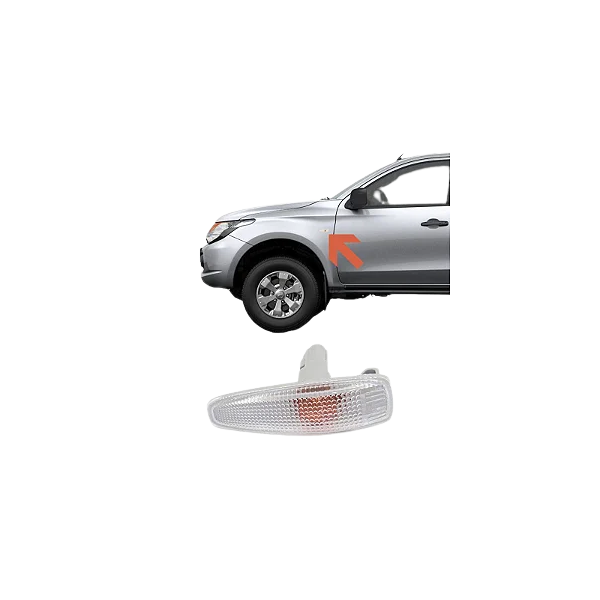 PISCA LATERAL LD (CRISTAL) - TRITON 2007 A 2016 - DEPO