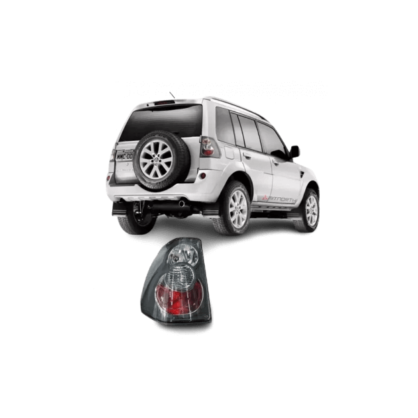 LANTERNA TRASEIRA LD C/ CHICOTE - TR4 2010/... - ORIGINAL MITSUBISHI