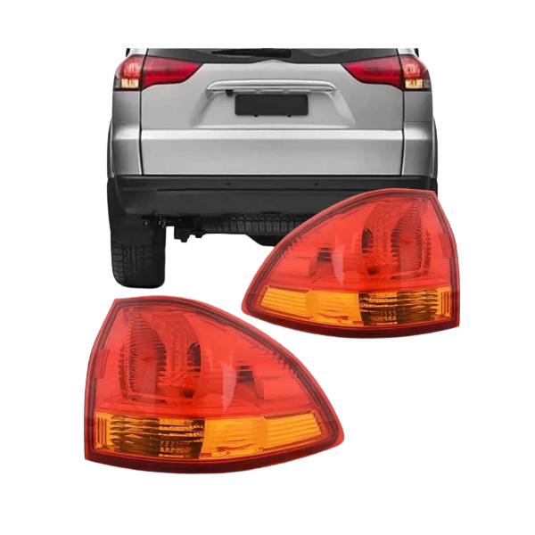 LANTERNA TRASEIRA LD (EXTERNA) - PAJERO DAKAR 2009/ 2013 TODOS OS MODELOS
