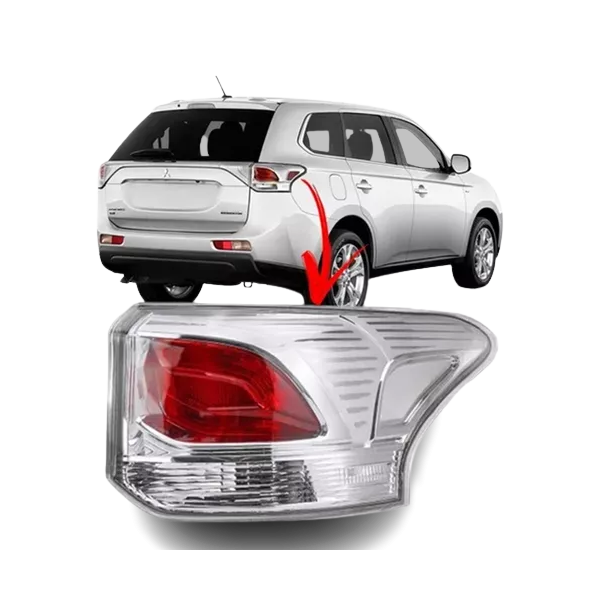 LANTERNA TRASEIRA EXTERNA LE - OUTLANDER 2013 ATÉ 2015 TODO OS MODELOS