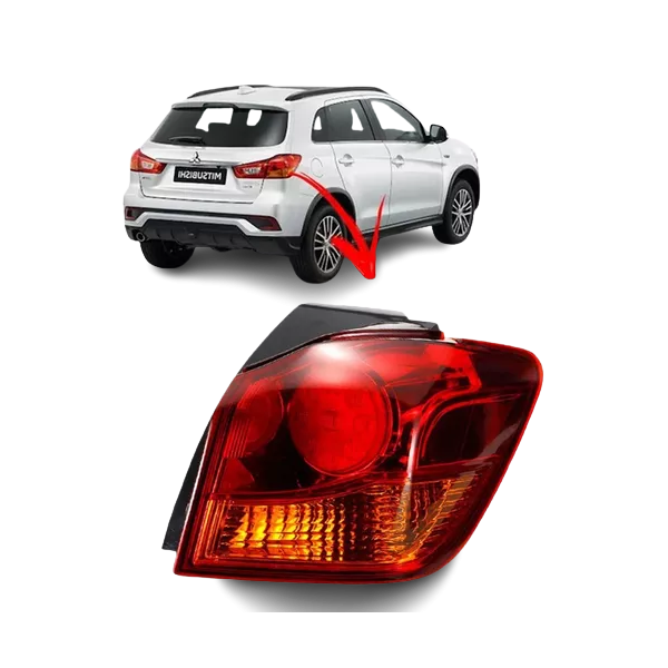 LANTERNA TRASEIRA LD (C/ LED) - ASX (TODOS OS MODELOS)