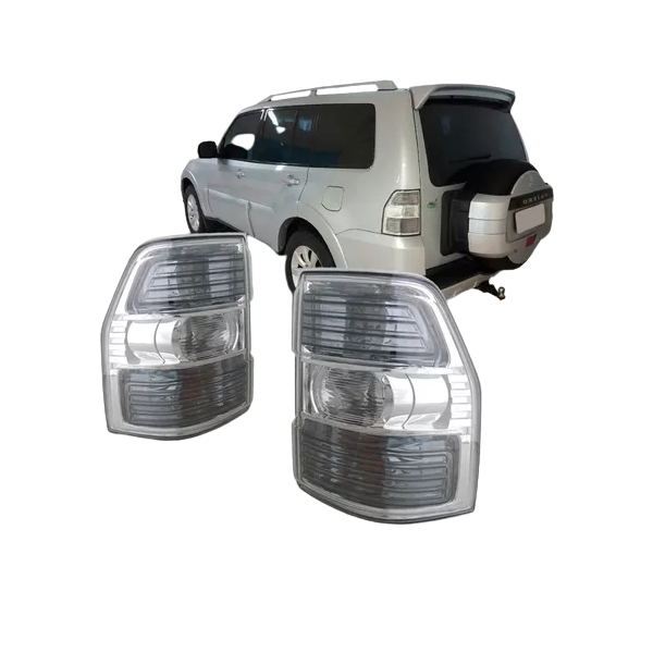 LANTERNA TRASEIRA LD - PAJERO FULL 07/.. (3  PORTAS)