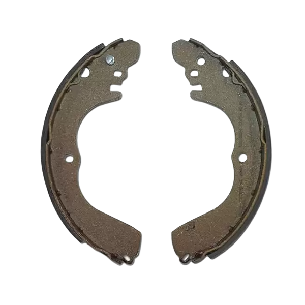 Sapata C/ Lona (freio De Mao) 167 X 32mm - Tr4 Tds Modelos/ Airtrek Tds Modelos/ Outlander 2.0 16v 2008 A 2012/ Asx .../12 (bd4648) - Roc