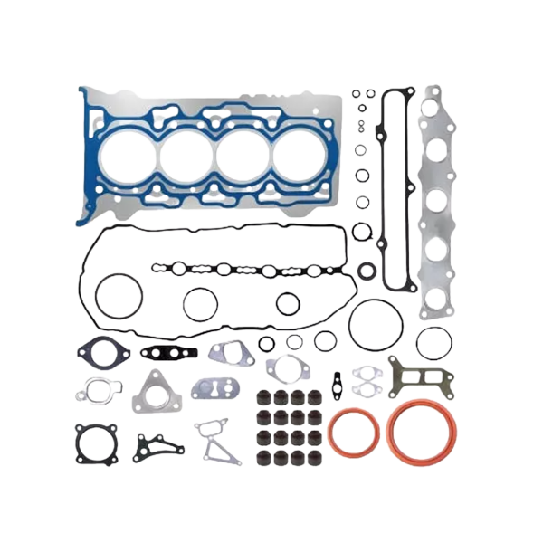 JOGO JUNTA MOTOR COMPLETO C/RETENTORES - TRITON 2.4 DIESEL 2017/...  - MILTPARTS - 1000D063 MT