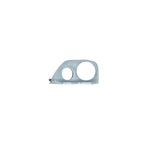 Moldura Farol Lado Direito - Pajero Tr4 2007 Até 2009 - Original Mitsubishi