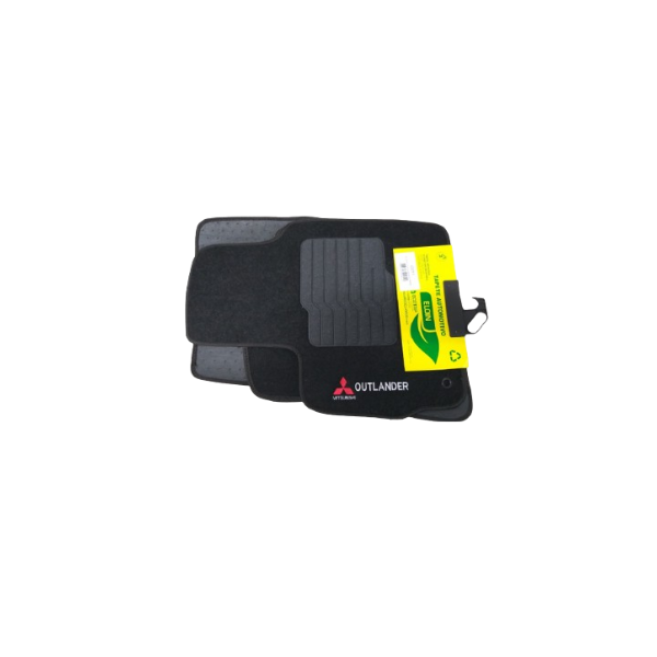 Tapete (Preto) - Outlander 2005/.. - Ecotap