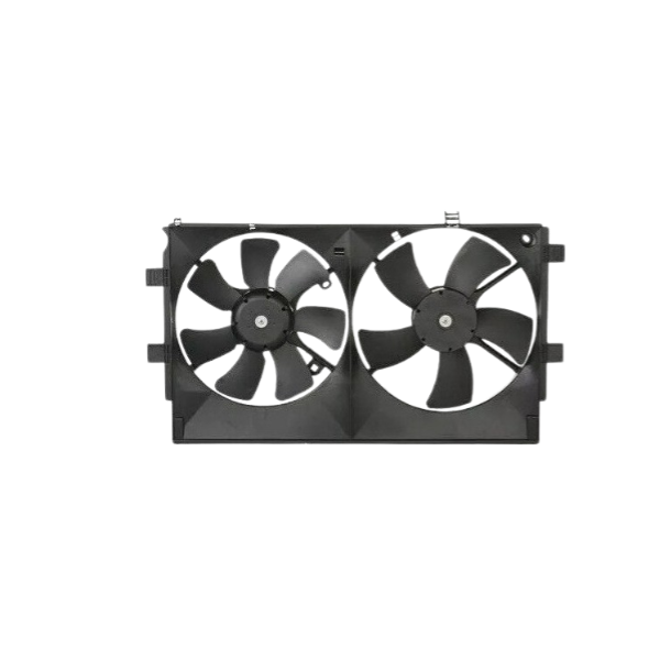 DEFLETOR RADIADOR (VENTOINHA AR) - ASX TDS/ LANCER 2010/../ OUTLANDER TDS ...2012 - MILTPARTS