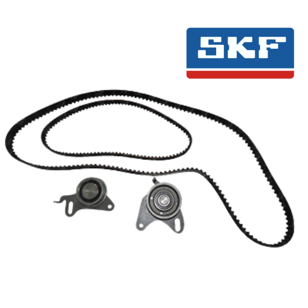KIT CORREIA DENTADA - L200 GL/ GLS/ HPE/ SPORT/OUTDOOR / PAJERO SPORT 2.5 HPE - SKF