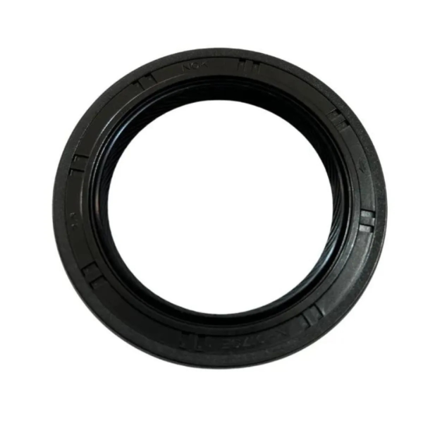 RETENTOR CONVERSOR TORQUE (BOMBA OLEO CAMBIO) - L200 SPORT 2.5 TDS/ PAJERO SPORT OU FULL 3.0/3.5. 3.2 DIESEL/PAJERO SPORT 3.0/3.5 / TRITON TDS / DAKAR TDS / AIRTREK/  - ORIGINAL MITSUBISHI - MR967673J