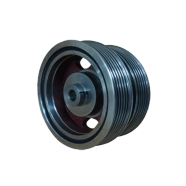 POLIA VIRABREQUIM - TRITON 2.4 DIESEL 16V TDS/... / NEW PAJERO SPORT 2.4 DIESEL TDS... - TRIMGO - CI003063