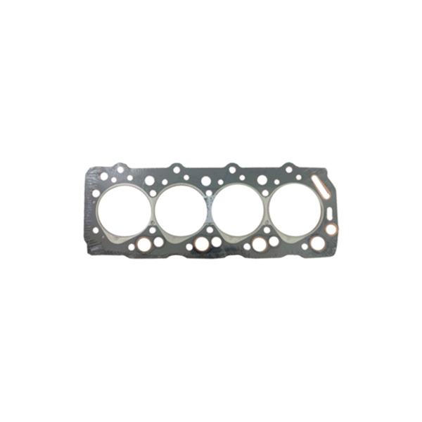 JUNTA CABEÇOTE (4 PICS) - FIBRA 1.55MM - L200 GL/ GLS 2.5 DIESEL (QUADRADA) TDS 1992 A 2007/ PAJERO 2.5 DIESEL 1992 A 1998 TDS MAHLE