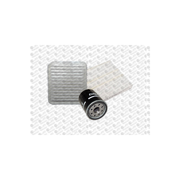 KIT FILTROS - FILTRO DE AR + FILTRO DE ÓLEO + FILTRO DE AR CONDICIONADO - ASX 2014 EM DIANTE