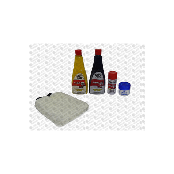 KIT HIGIENIZAÇÃO - APLICAÇÃO DIVERSA