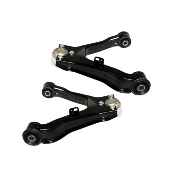 KIT BANDEJA SUPEIOR C/ PIVO LD + BANDEJA SUPERIOR C/ PIVO LE - PAJERO FULL 2001/...... TDS  (2.8/ 3.2/3.8) - MT COMPONENTES - KIT MT-0321