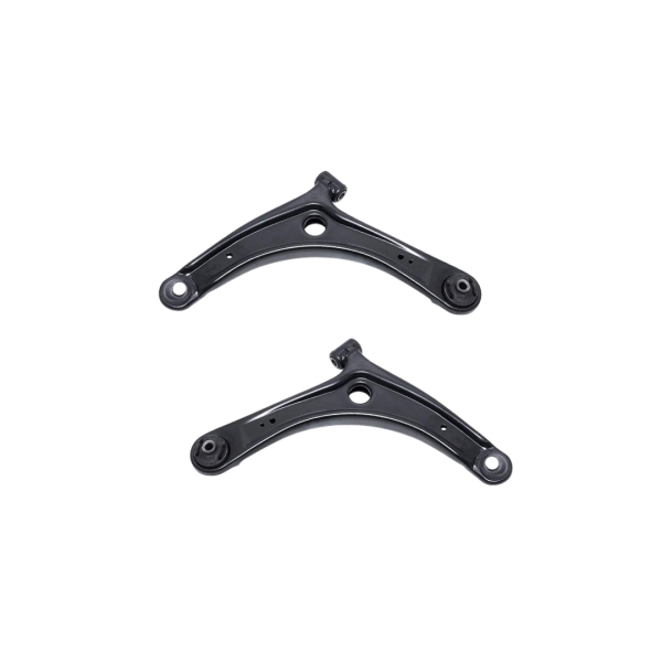 KIT BANDEJA INFERIOR C/ PIVO LD + BANDEJA INFERIOR C/ PIVO LE - ASX TDS/ OUTLANDER 2007 A 2024 TDS/ LANCER 2011/... TDS / ECLIPSE CROSS 2018/.... TDS - MT COMPONENTES - KIT MT-0326