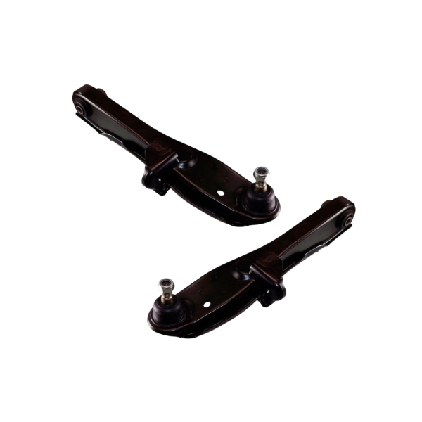 KIT BANDEJA INFERIOR C/ PIVO LD + BANDEJA INFERIOR C/ PIVO LE - PAJERO TR4 2001 A 2015 TDS - MT COMPONENTES