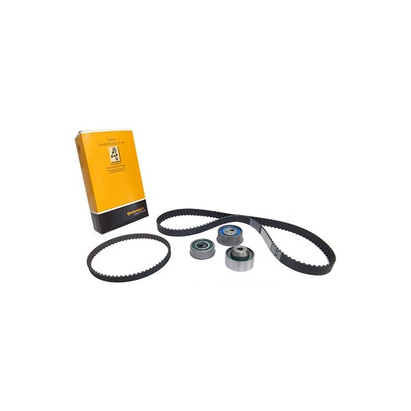 KIT CORREIA DENTADA - AIRTREK 2.4 16v MIVEC/ GRANDIS 2.4 16v MIVEC - CONTITECH