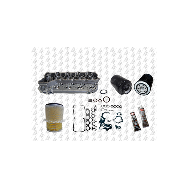 KIT REPARO SUPERIOR DO MOTOR - PAJERO SPORT/FULL 2.8 DIESEL 4M40