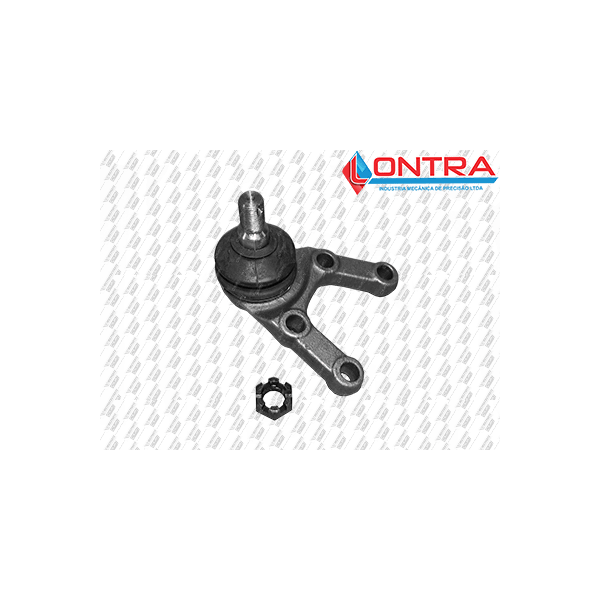 PIVÔ INFERIOR LD/ LE - L200 2.5 DIESEL GL/GLS 1996 ATÉ 2006 (QUADRADA) - LONTRA