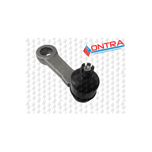 BRAÇO PITMAN - L200 SPORT/ HPE/ OUTDOOR/ GLS/ GLS/ PAJERO SPORT (TODOS OS MODELOS) - LONTRA
