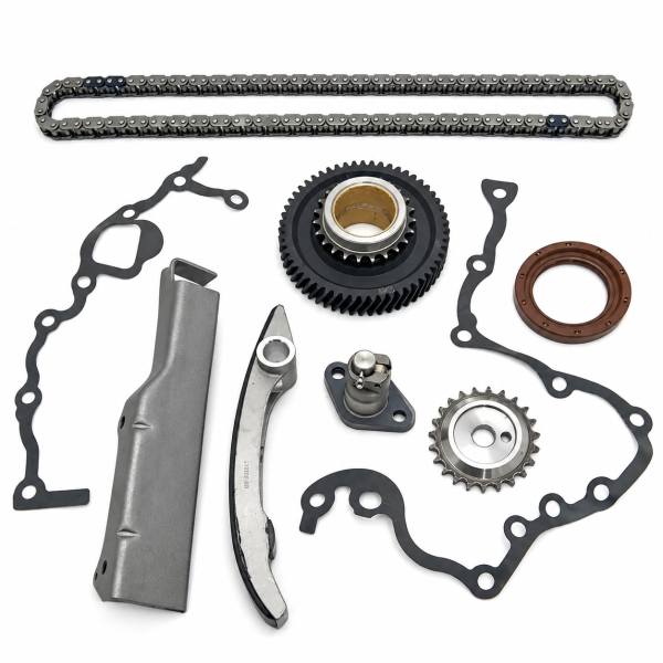 KIT CORRENTE (duplo) - PAJERO FULL GLS/ GLS-B 2.8 DIESEL 4M40 92 A 99  - TECNOPART - KTC-4M40D TP