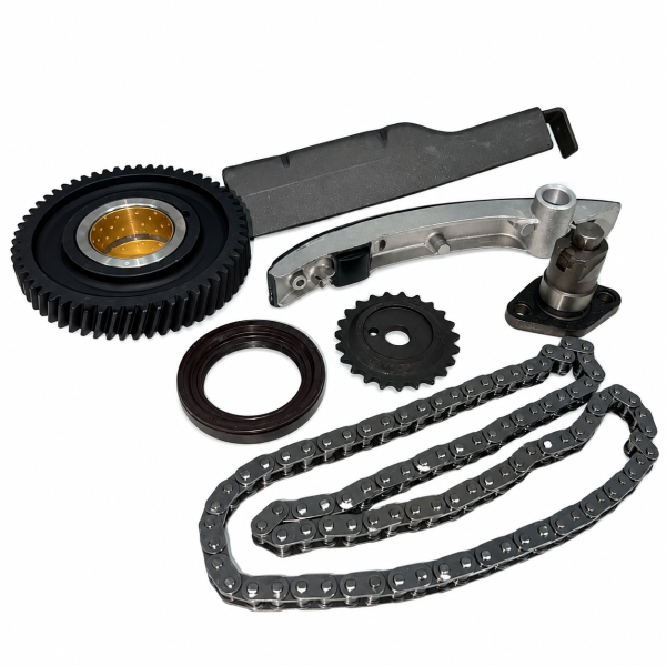 KIT CORRENTE (simples) - PAJERO SPORT 2.8 DIESEL 4M40 TODAS - TECNOPART - KTC-4M40S TP