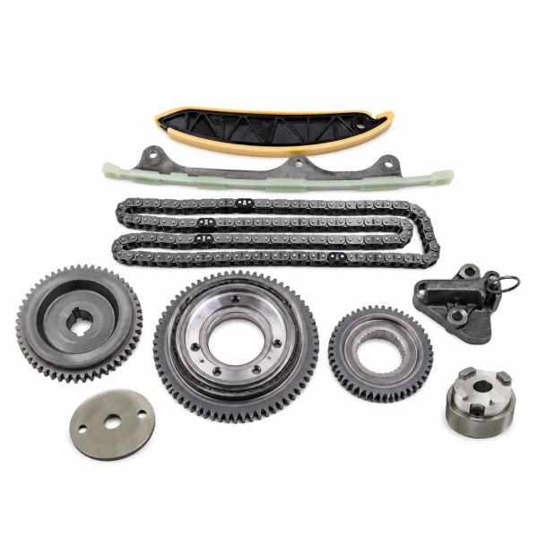 KIT CORRENTE - TRITON 2.4 16V DIESEL 16/.../ PAJERO SPORT 2.4 DIESEL (MOTOR 4N15)  - TECNOPART - KTC-4N15 TP