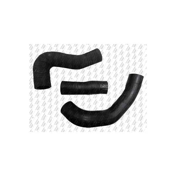 KIT MANGUEIRAS DO INTERCOOLER (TURBINA) - L200 SPORT/ HPE/ OUTDOOR/ PAJERO SPORT 2.5 HPE 