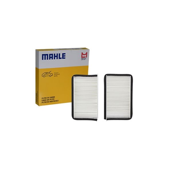 FILTRO AR CONDICIONADO - TR4 TDS / IO TDS  - MAHLE METAL LEVE - LA0611S